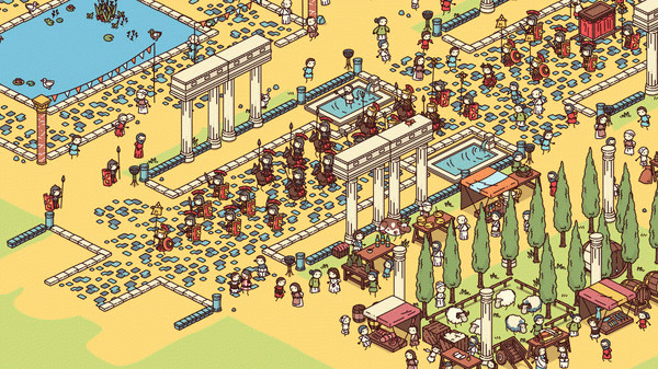 Игра Hidden Through Time - Road to Rome, скриншот