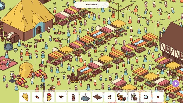 Игра Hidden Through Time, скриншот