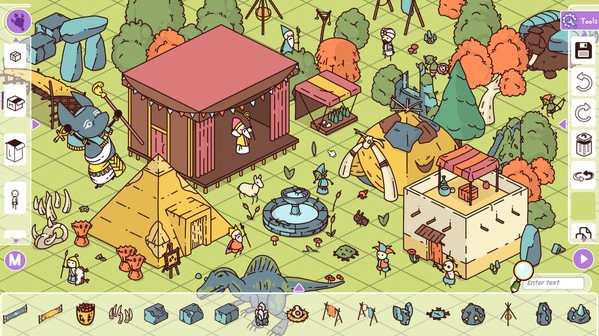 Игра Hidden Through Time, скриншот