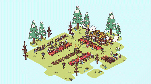 Игра Hidden Through Time - Viking Tales, скриншот