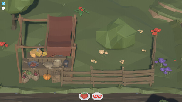 Игра Hidden Tomatoes 4, скриншот