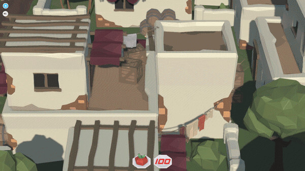 Игра Hidden Tomatoes 4, скриншот
