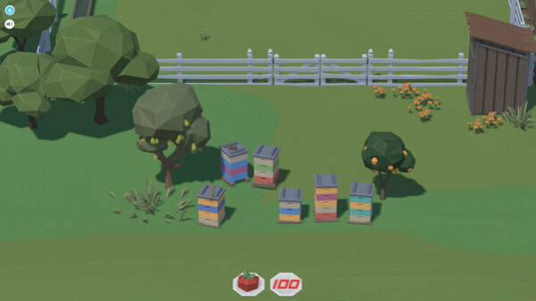 Игра Hidden Tomatoes : Farm Frenzy, скриншот