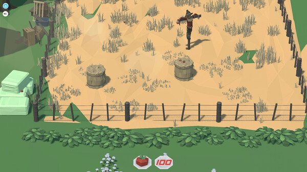 Игра Hidden Tomatoes : Farm Frenzy, скриншот