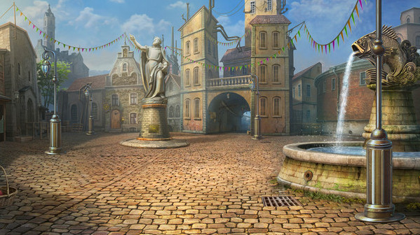 Игра Hiddenverse: Ominous Opus, скриншот