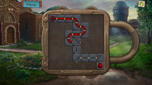 Игра Hiddenverse: Ominous Opus, скриншот