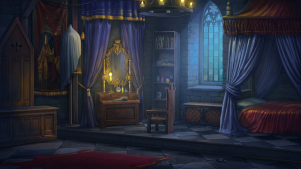 Игра Hiddenverse: Ominous Opus, скриншот