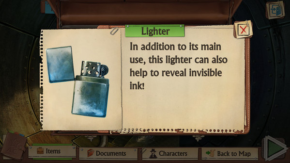 Игра Hiddenverse: Ominous Opus, скриншот