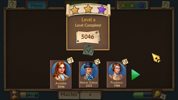 Игра Hiddenverse: Ominous Opus, скриншот