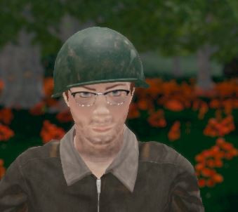 Игра Hide and Seek - Army Helmet, скриншот