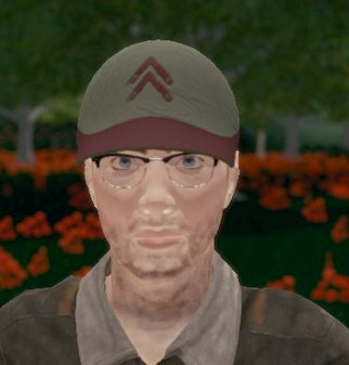Игра Hide and Seek - Baseball Cap, скриншот