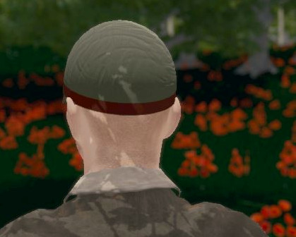 Игра Hide and Seek - Baseball Cap, скриншот