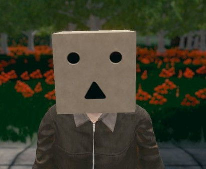 Игра Hide and Seek - Box Head, скриншот