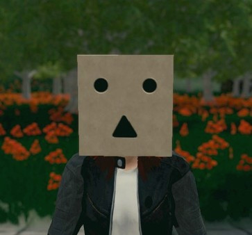 Игра Hide and Seek - Box Head, скриншот