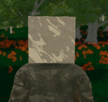 Игра Hide and Seek - Box Head, скриншот
