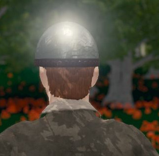 Игра Hide and Seek - Celtic Helmet, скриншот