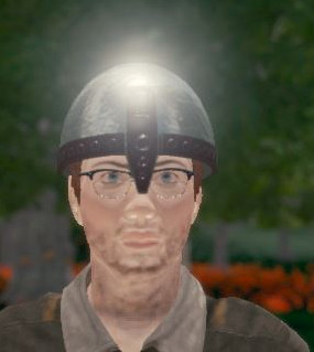 Игра Hide and Seek - Celtic Helmet, скриншот