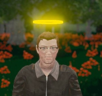 Игра Hide and Seek - Halo, скриншот