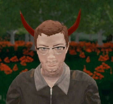 Игра Hide and Seek - Horns, скриншот