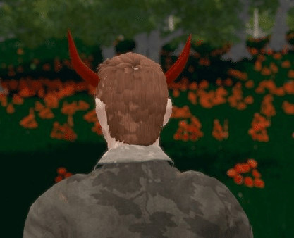 Игра Hide and Seek - Horns, скриншот
