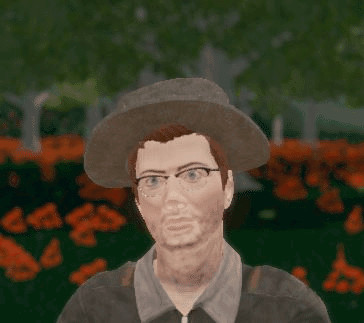 Игра Hide and Seek - Porkpie Hat, скриншот