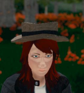 Игра Hide and Seek - Porkpie Hat, скриншот