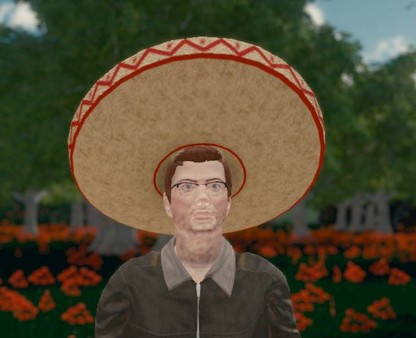 Игра Hide and Seek - Sombrero, скриншот