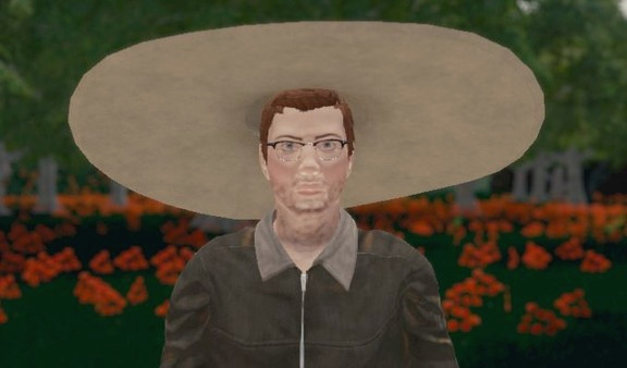 Игра Hide and Seek - Sun Hat, скриншот