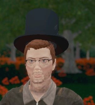 Игра Hide and Seek - Top Hat, скриншот