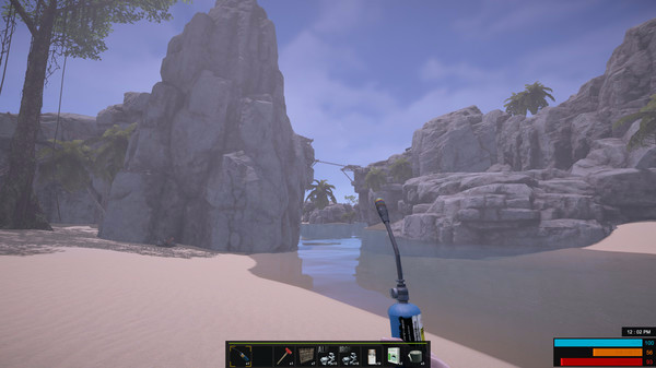 Игра Hide & Hold Out - H2o, скриншот