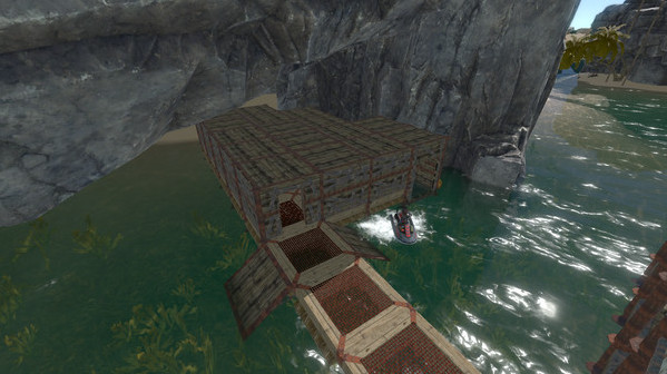 Игра Hide & Hold Out - H2o, скриншот