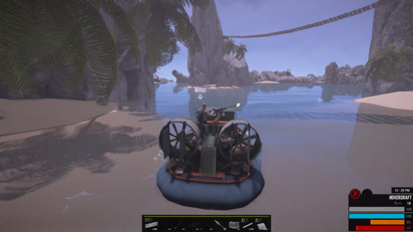 Игра Hide & Hold Out - H2o, скриншот