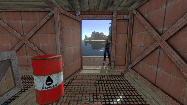 Игра Hide & Hold Out - H2o, скриншот