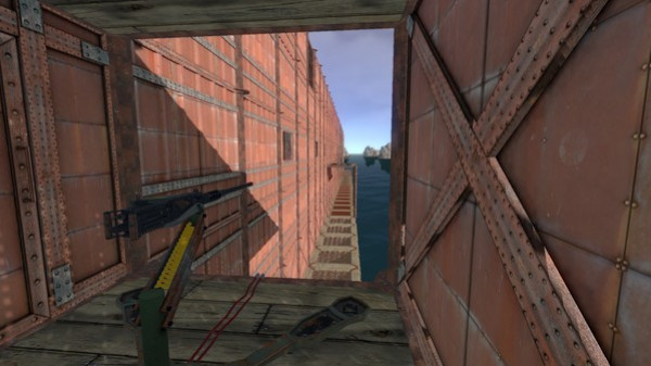 Игра Hide & Hold Out - H2o, скриншот