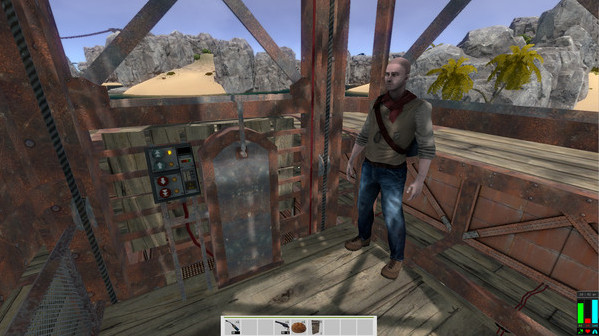 Игра Hide & Hold Out - H2o, скриншот