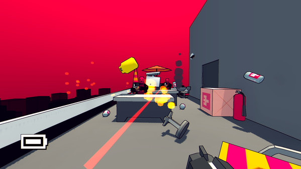 Игра High Hell, скриншот