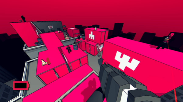 Игра High Hell, скриншот