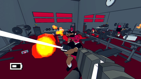 Игра High Hell, скриншот