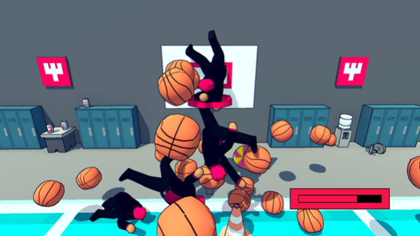 Игра High Hell, скриншот
