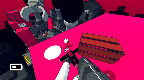 Игра High Hell, скриншот