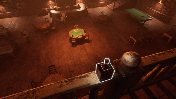 Игра High Noon, скриншот