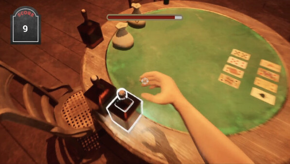 Игра High Noon, скриншот