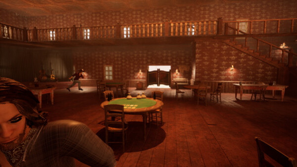 Игра High Noon, скриншот