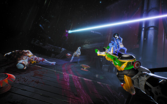 Игра High On Life: High On Knife, скриншот