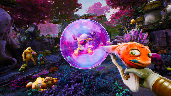 Игра High On Life, скриншот