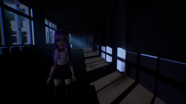 Игра High School Dirty Secrets, скриншот