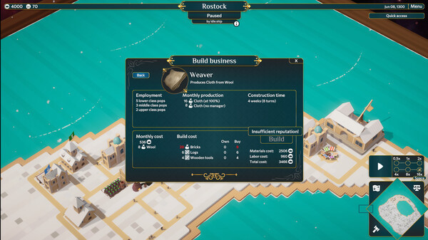 Игра High Seas, High Profits!, скриншот