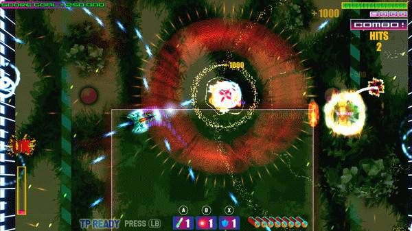 Игра High Speed Cataclysm, скриншот