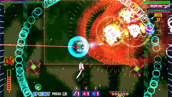 Игра High Speed Cataclysm, скриншот