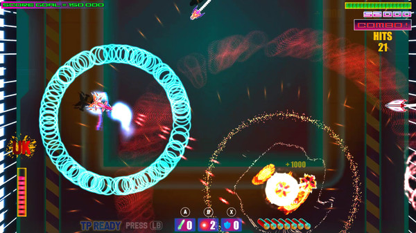 Игра High Speed Cataclysm, скриншот